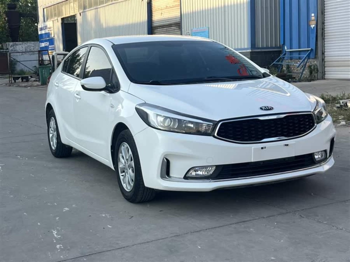 起亞 K3  2016款 1.6L 手動GL圖片