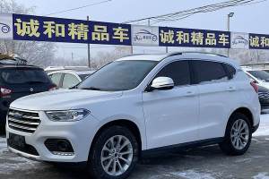 H2 哈弗 蓝标 1.5T 双离合两驱豪华型