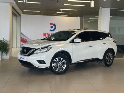 2020年6月 日產(chǎn) 樓蘭 2.5L XL 兩驅(qū)智聯(lián)豪華版 國(guó)VI圖片