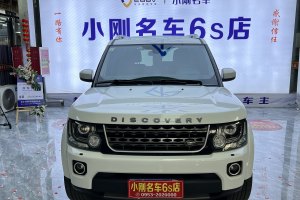 发现 路虎 3.0 V6 SC HSE