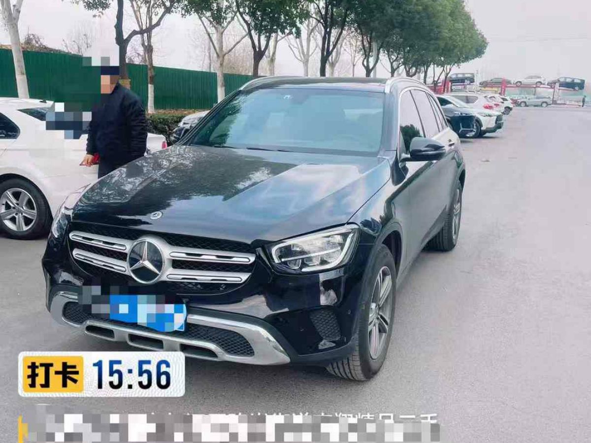 奔馳 奔馳GLC AMG  2022款 AMG GLC 43 4MATIC圖片