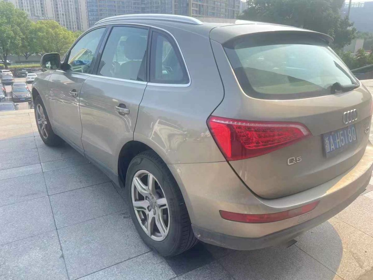 奧迪 奧迪Q5  2012款 2.0TFSI hybrid圖片