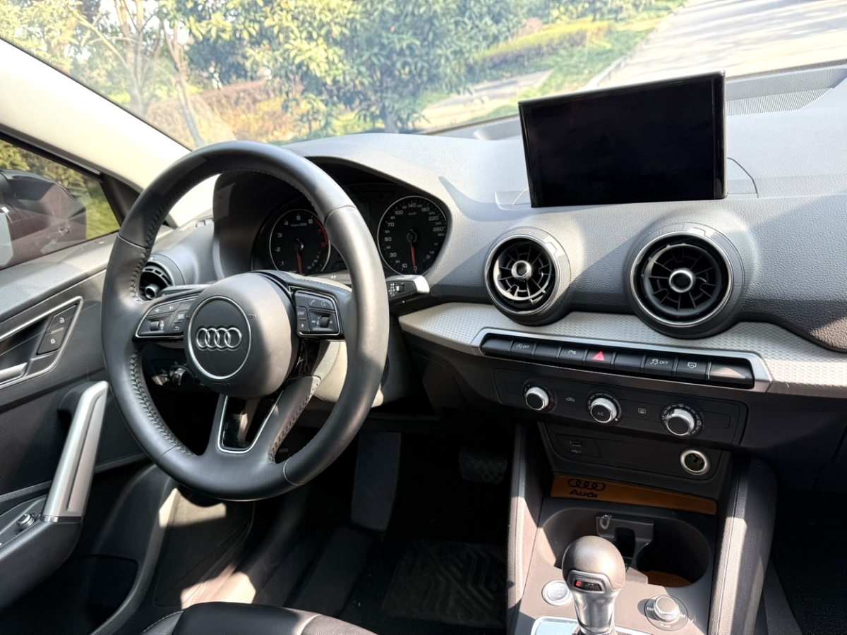 奧迪 奧迪Q2L  2021款 35 TFSI 進取動感型圖片