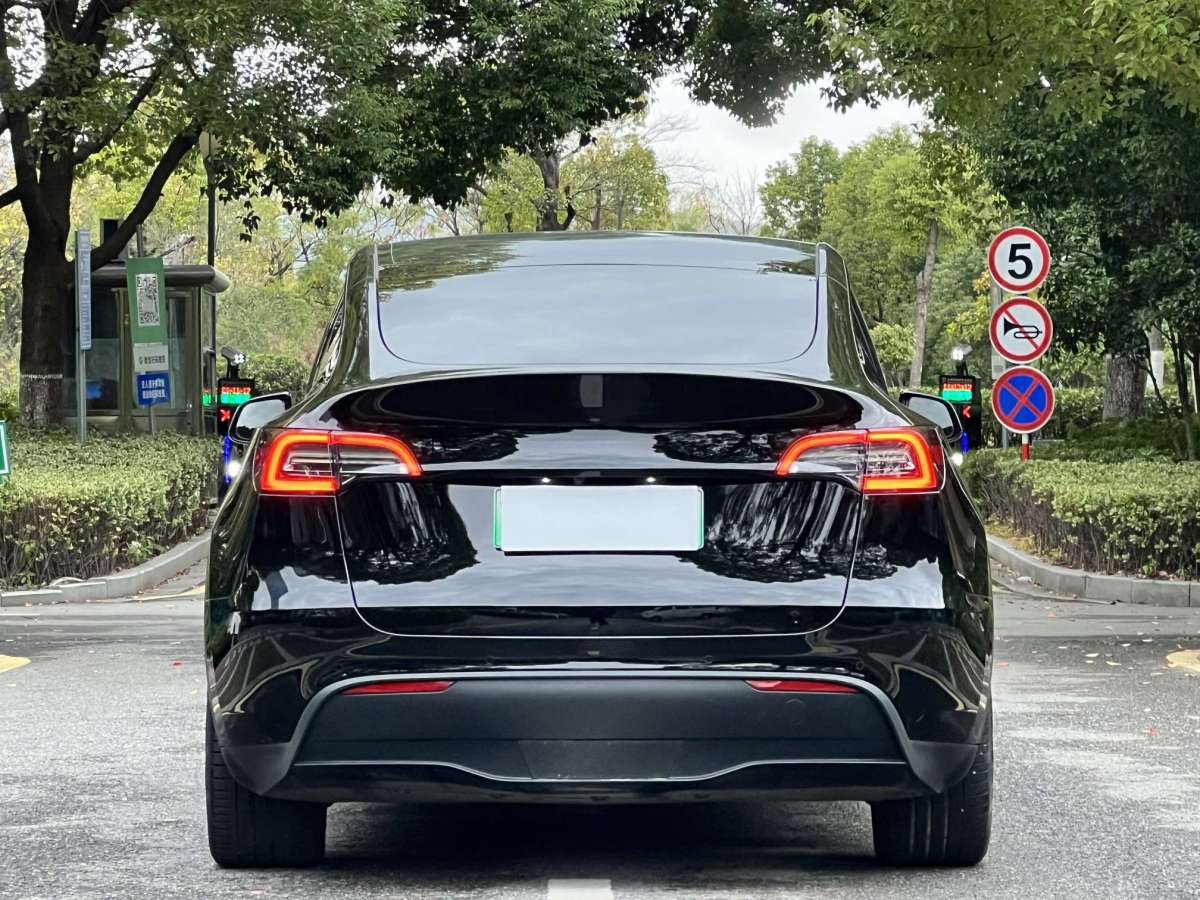 特斯拉 Model 3  2023款 后輪驅(qū)動版圖片