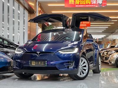 2018年3月 特斯拉 Model X Model X 90D圖片