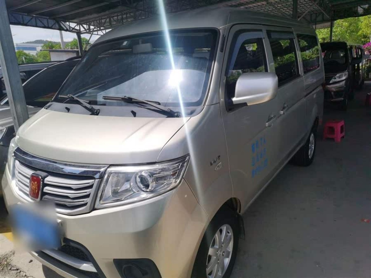 長(zhǎng)安歐尚 長(zhǎng)安之星7  2014款 1.4L基本型E14V圖片