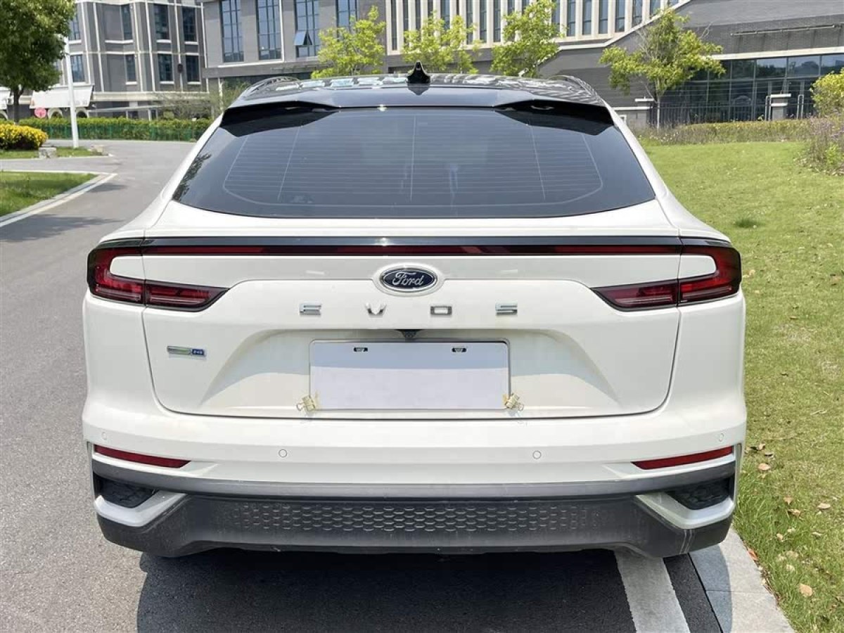 福特 EVOS  2022款 EcoBoost 245 風(fēng)尚版圖片