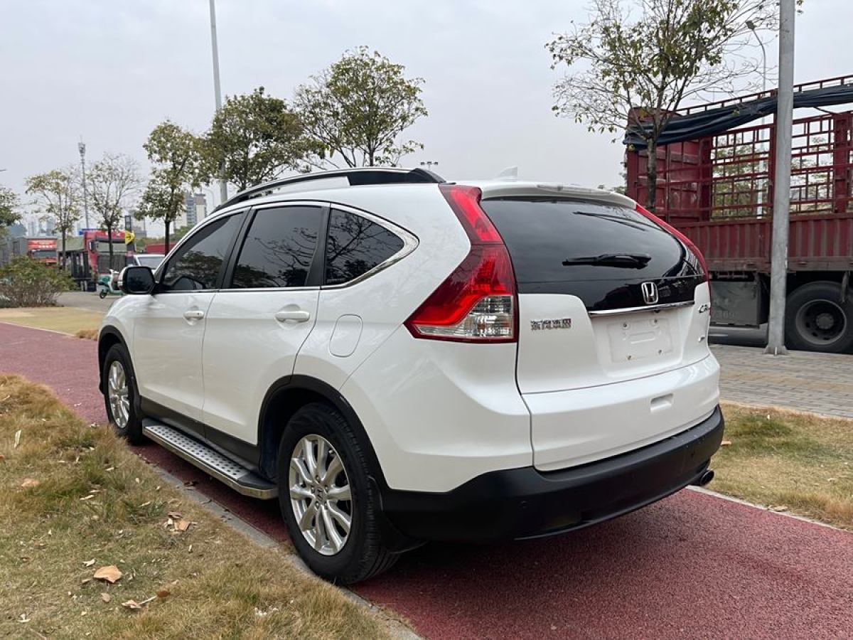 本田 CR-V  2013款 2.0L 兩驅經典版圖片