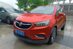 昂科拉 別克 18T 自動兩驅都市領先型