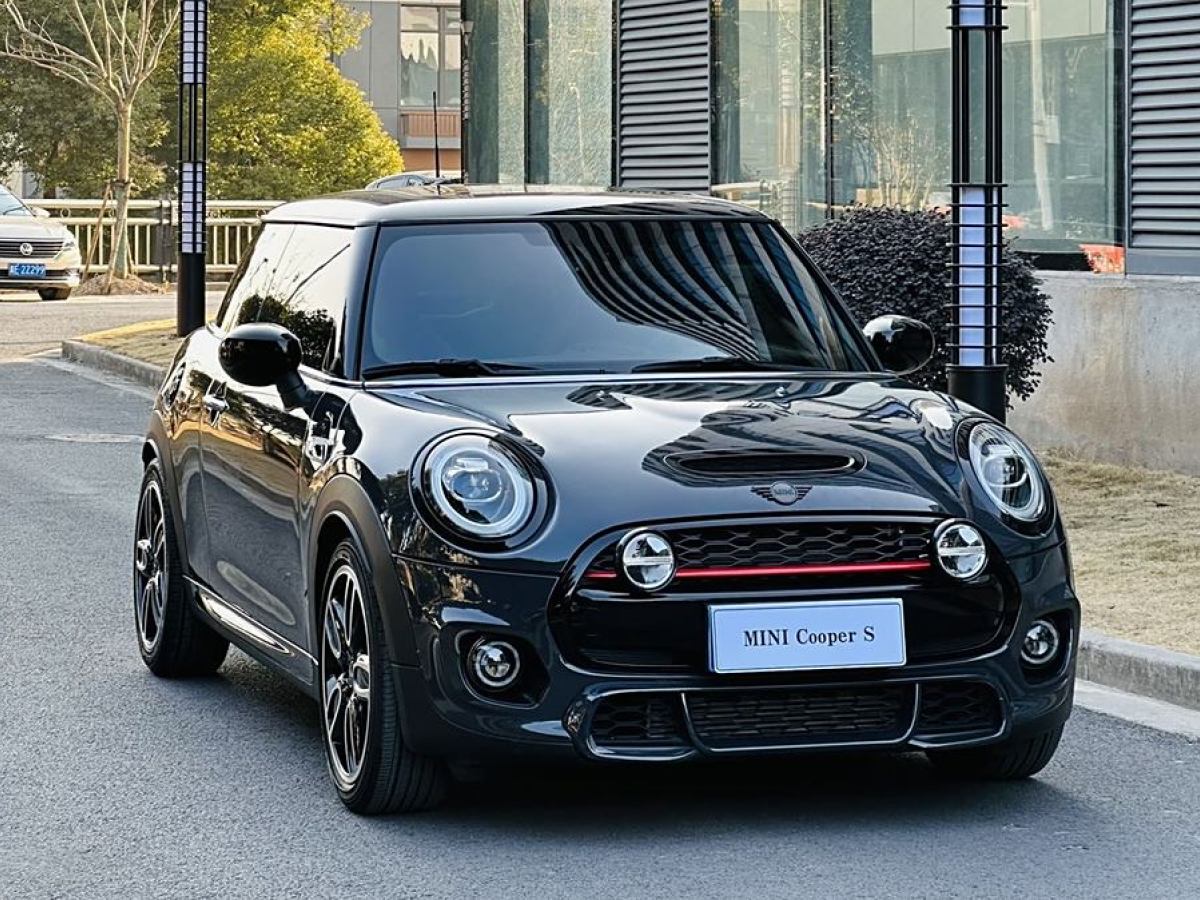 MINI MINI  2021款 2.0T COOPER S 賽車手圖片