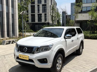 2017年7月 日產(chǎn) 納瓦拉 2.5L手動四驅(qū)旗艦版QR25圖片