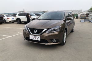 軒逸 日產(chǎn) 1.6XV CVT智聯(lián)尊享版 國(guó)VI
