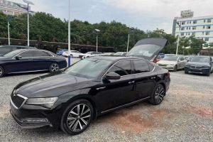 速派 斯柯達 TSI280 DSG標準版