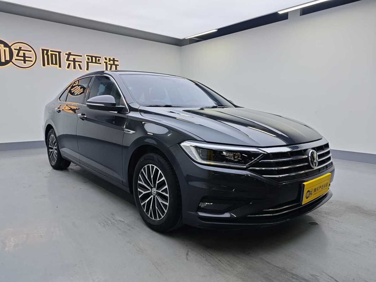 大眾 速騰  2020款 280TSI DSG舒適型 國VI圖片