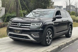 途昂 大眾 改款 380TSI 四驅(qū)豪華版