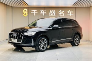 奧迪Q7 奧迪 55 TFSI quattro S line運(yùn)動型