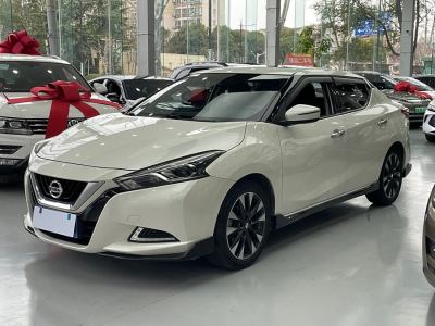 2020年3月 日產(chǎn) LANNIA 藍(lán)鳥(niǎo) 1.6L CVT智聯(lián)智酷版圖片