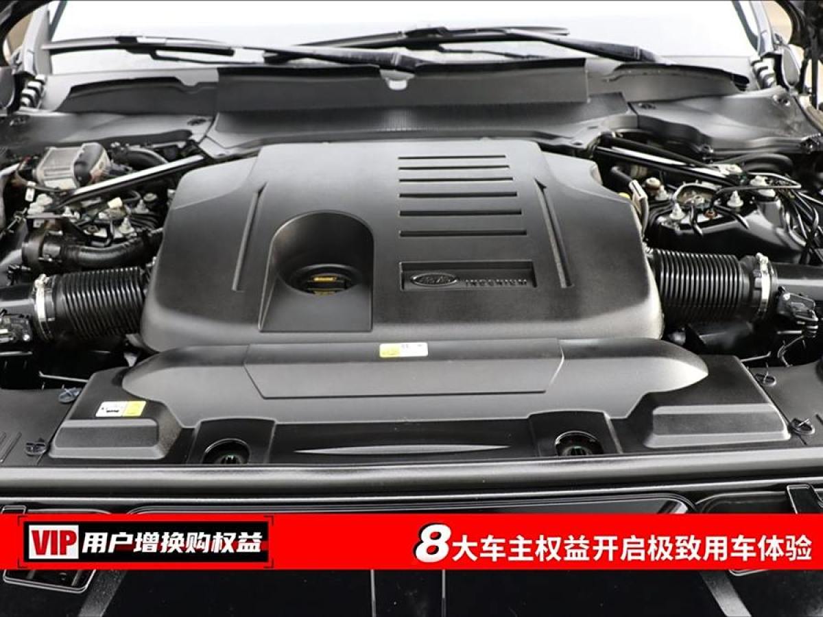 路虎 攬勝運動版  2020款 3.0 L6 HSE DYNAMIC圖片