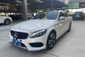奔馳C級(jí) 奔馳 C 300 L