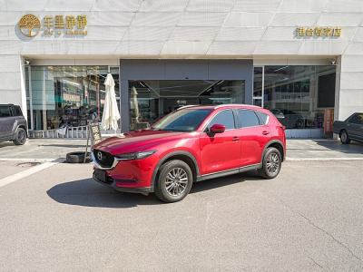 2019年4月 馬自達 CX-5 云控版 2.0L 自動兩驅智享型 國VI圖片