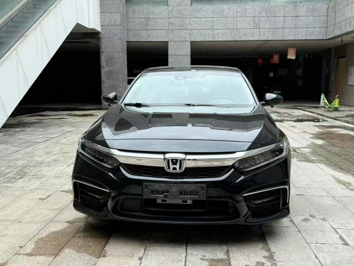 本田 艾力紳  2019款 2.0L 混動(dòng)至尊版圖片