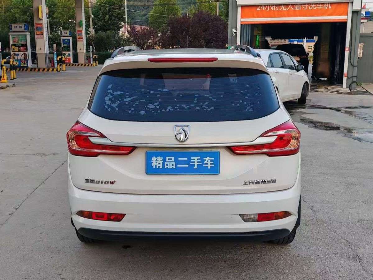 寶駿 310W  2018款 1.5L 自動時尚型圖片