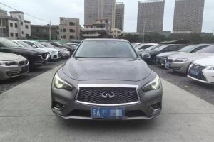 Q50L 英菲尼迪  2.0T 舒适版 国VI