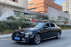 奔馳E級 奔馳 改款 E 300 L 時尚型