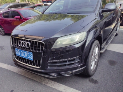 2012年9月 奥迪 奥迪Q7(进口) 3.0 TFSI 技术型(200kW)图片