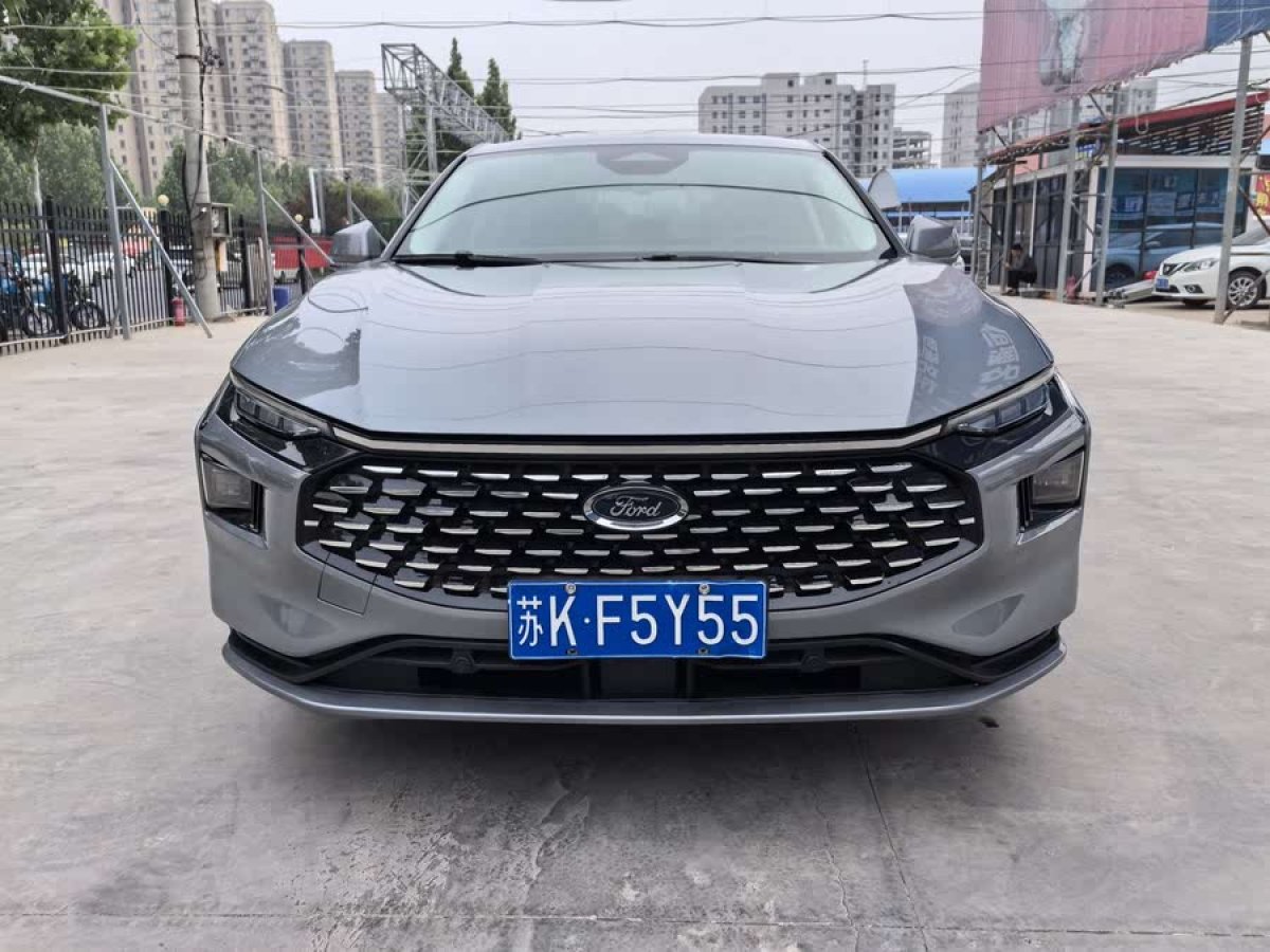 福特 蒙迪歐  2023款 EcoBoost 180 豪華型圖片