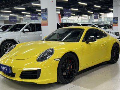 2016年12月 保時(shí)捷 911 Carrera S 3.0T圖片