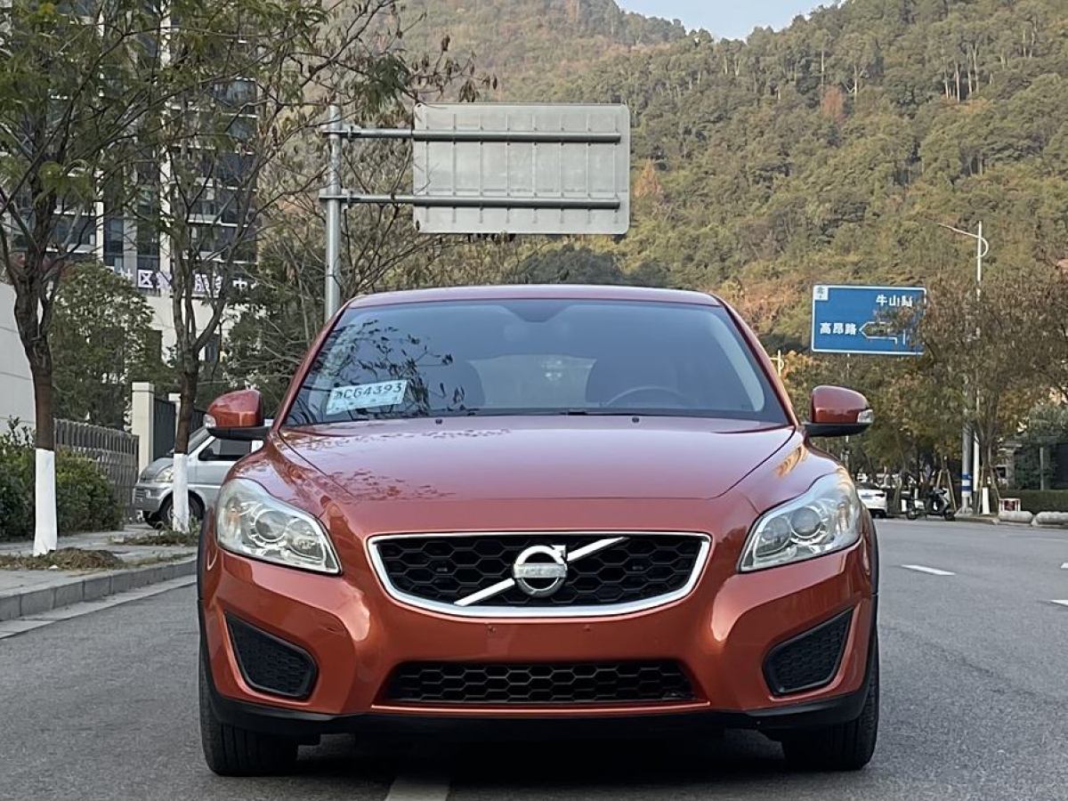 沃爾沃 C30  2012款 2.0L Aktiv 炫動套裝版圖片