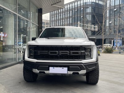 2023年9月 福特 F-150(進(jìn)口) 3.5T 猛禽圖片