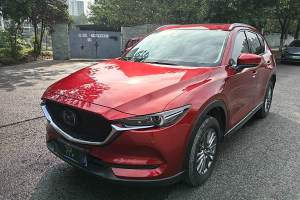 CX-5 马自达 改款 2.0L 自动两驱智尊型