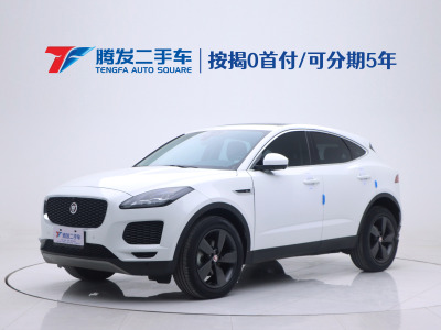 2021年10月 捷豹 E-PACE P200 S 國VI圖片