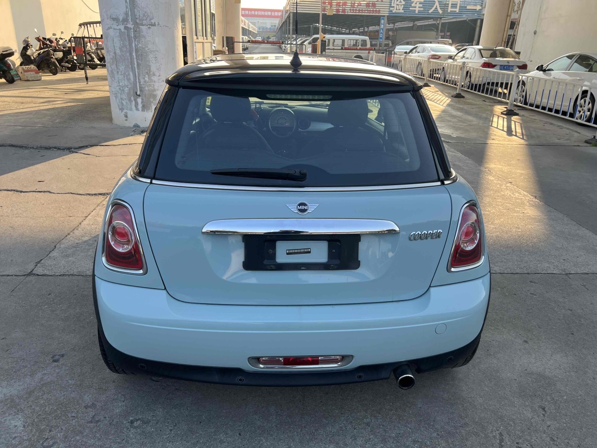 MINI MINI  2012款 1.6L COOPER Baker Street圖片