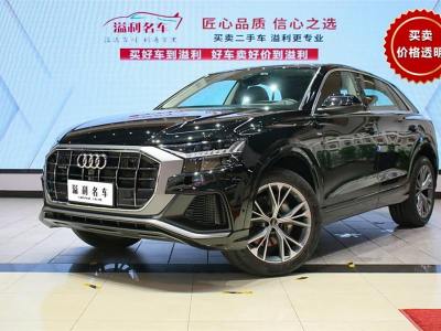 2023年12月 奧迪 奧迪Q8(進(jìn)口) 55 TFSI 豪華動感型圖片