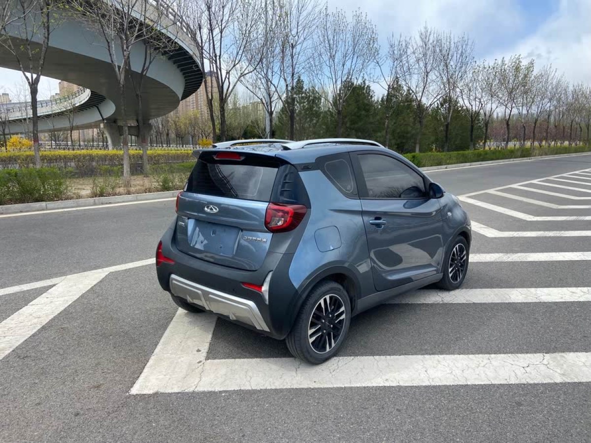 奇瑞 eQ1  2022款 甜粉款 全糖版 磷酸鐵鋰 30kW 301km圖片