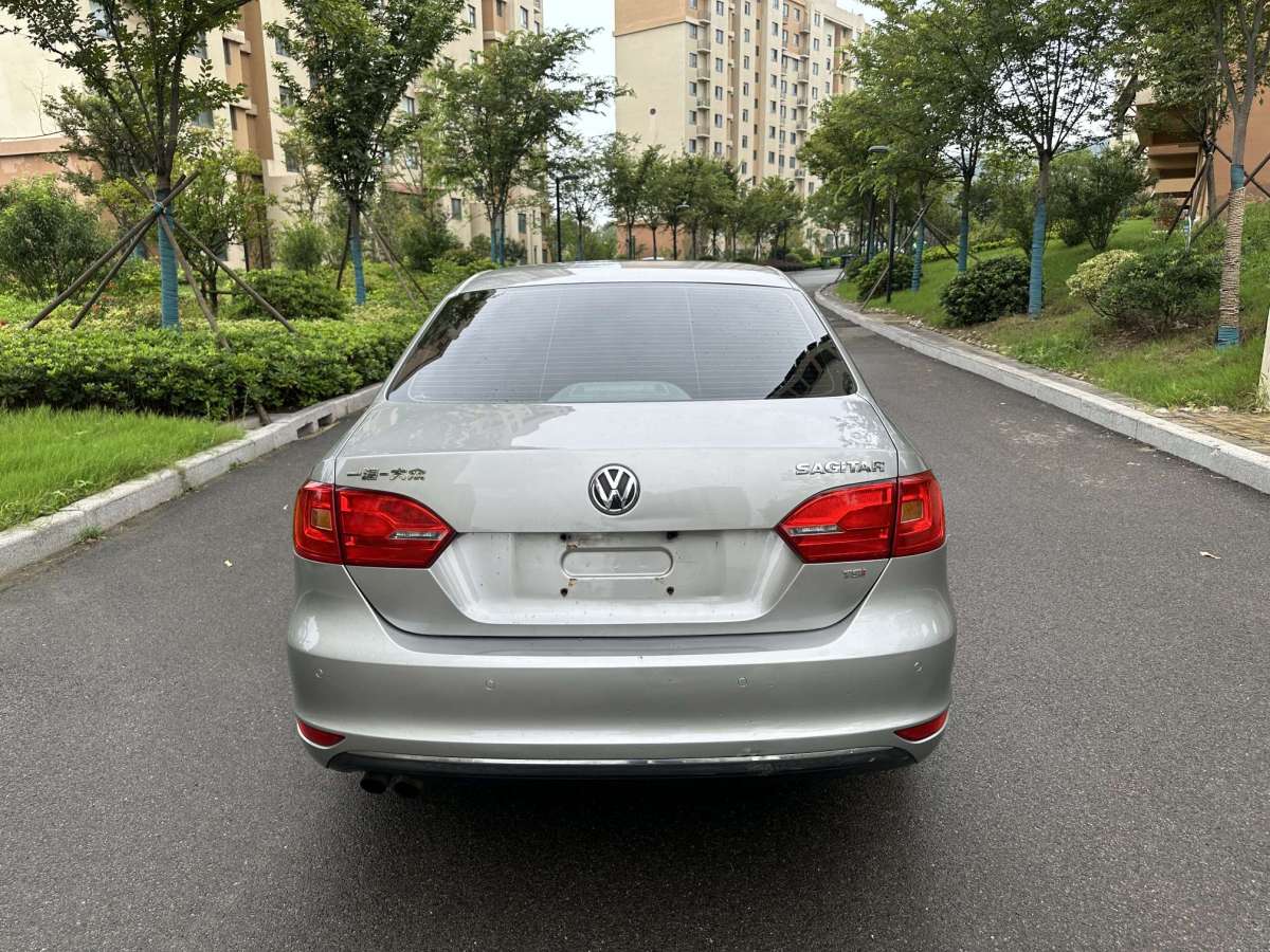 大眾 速騰  2014款 改款 1.4TSI 自動豪華型圖片