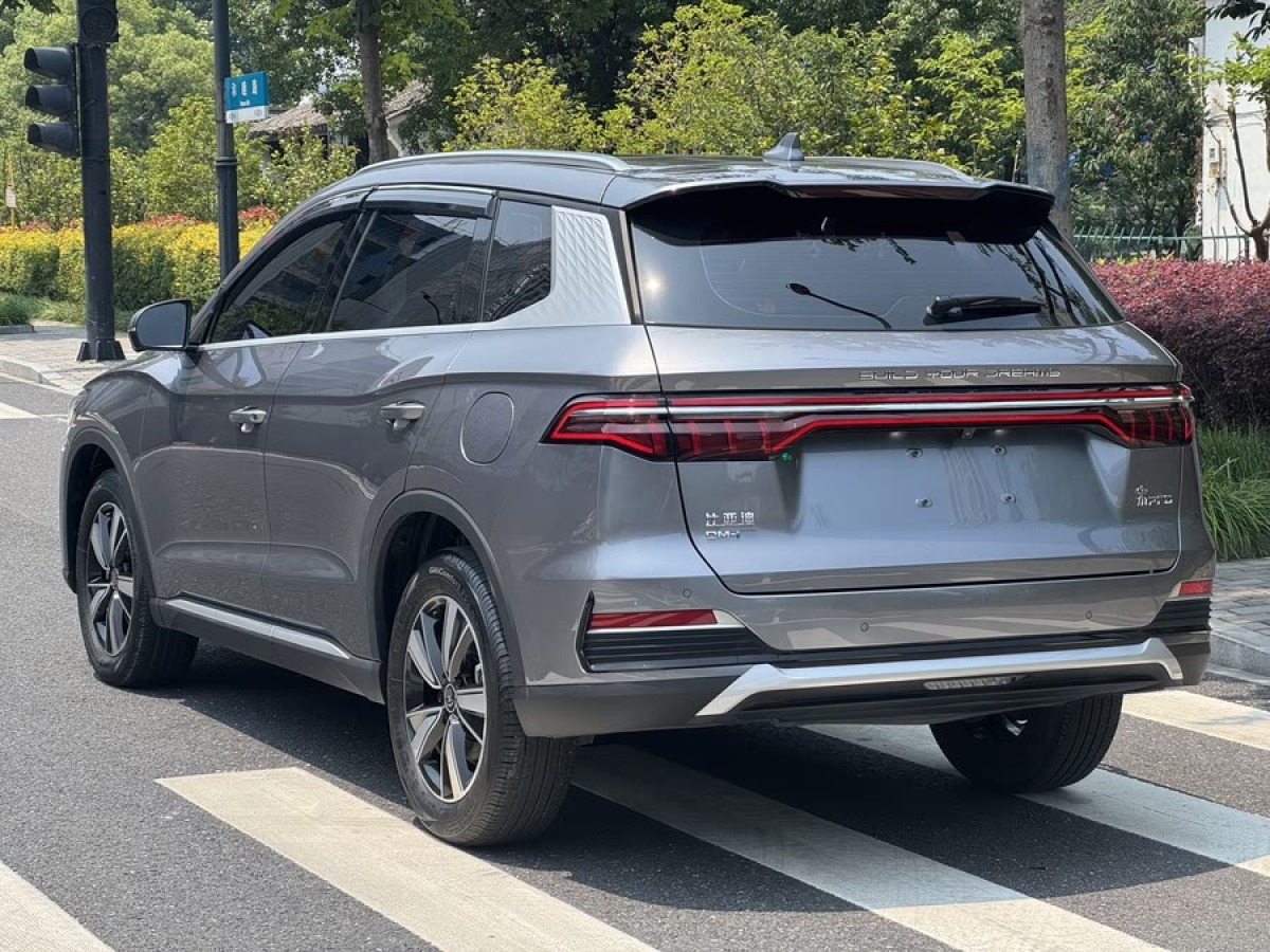 比亞迪 宋Pro新能源  2022款 DM-i 110km 旗艦型圖片