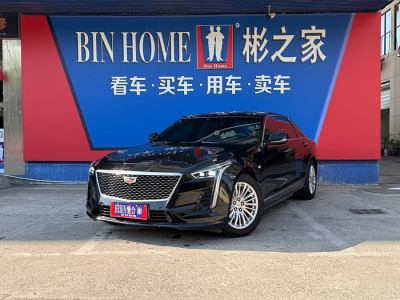 2019年10月 凱迪拉克 CT6 28T 精英型圖片