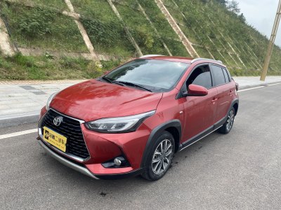 2020年4月 豐田 YARiS L 致炫 致炫X 1.5L CVT領(lǐng)先版圖片