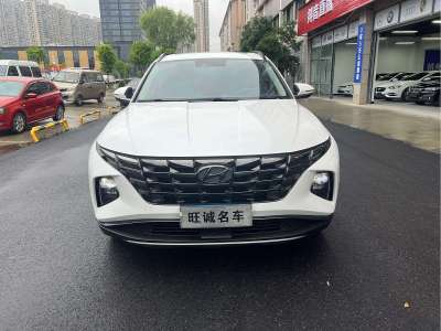 2022年1月 现代 途胜 途胜L 1.5T 自动两驱LUX尊贵版图片