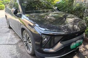 蔚來ES7 蔚來 100kWh