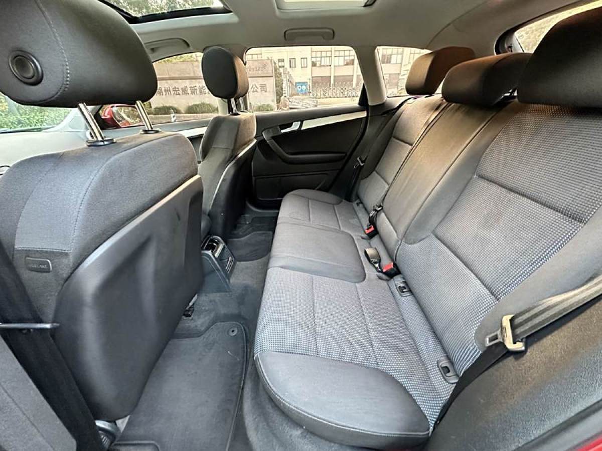 奧迪 奧迪A3  2012款 Sportback 1.4T 舒適型圖片