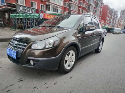 2013年3月 鈴木 天語 SX4 酷銳 1.6L 手動舒適型圖片