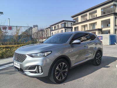 2020年9月 WEY VV6 2.0T 两驱智享+图片