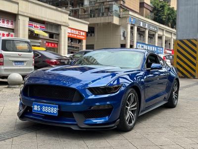 2017年11月 福特 Mustang(進(jìn)口) 2.3T 運(yùn)動(dòng)版圖片