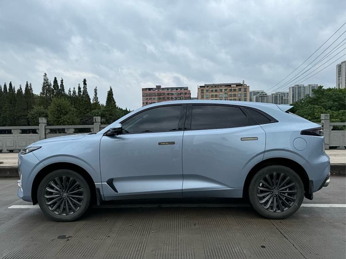 2021年9月長(zhǎng)安 長(zhǎng)安UNI-K  2021款 2.0T 卓越型