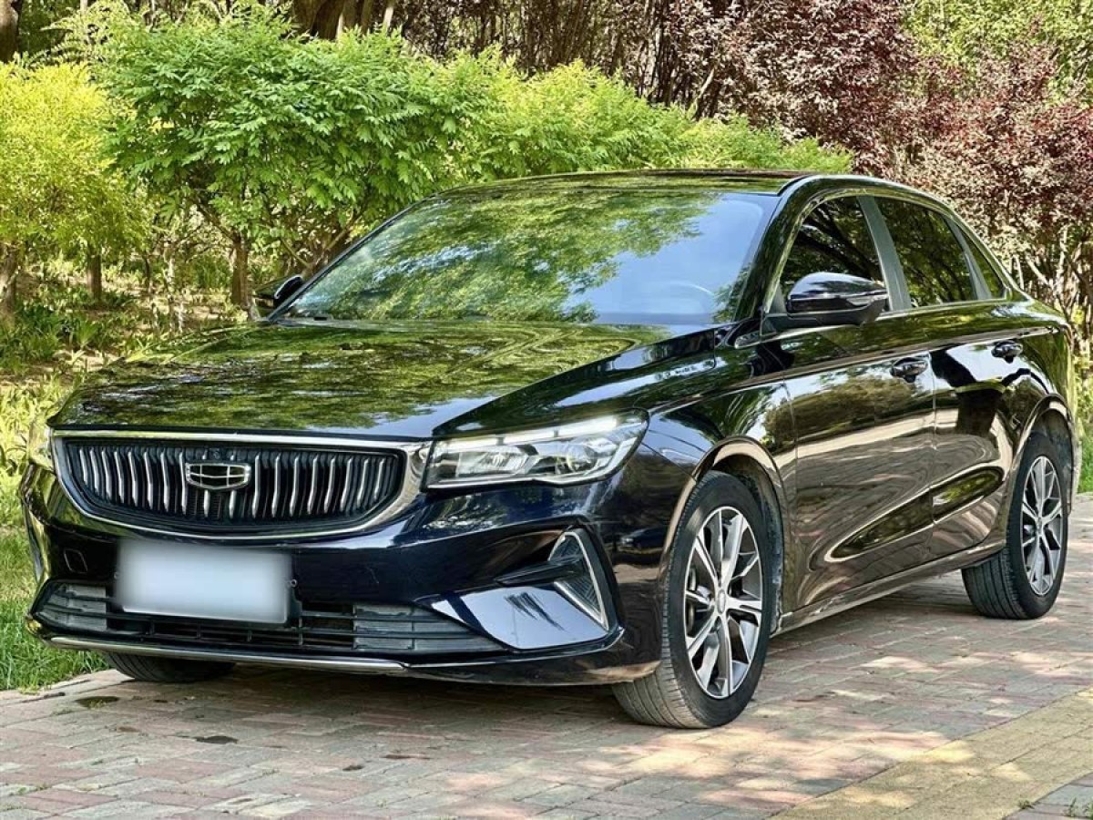 吉利 帝豪  2022款 第4代 1.5L CVT尊貴型圖片